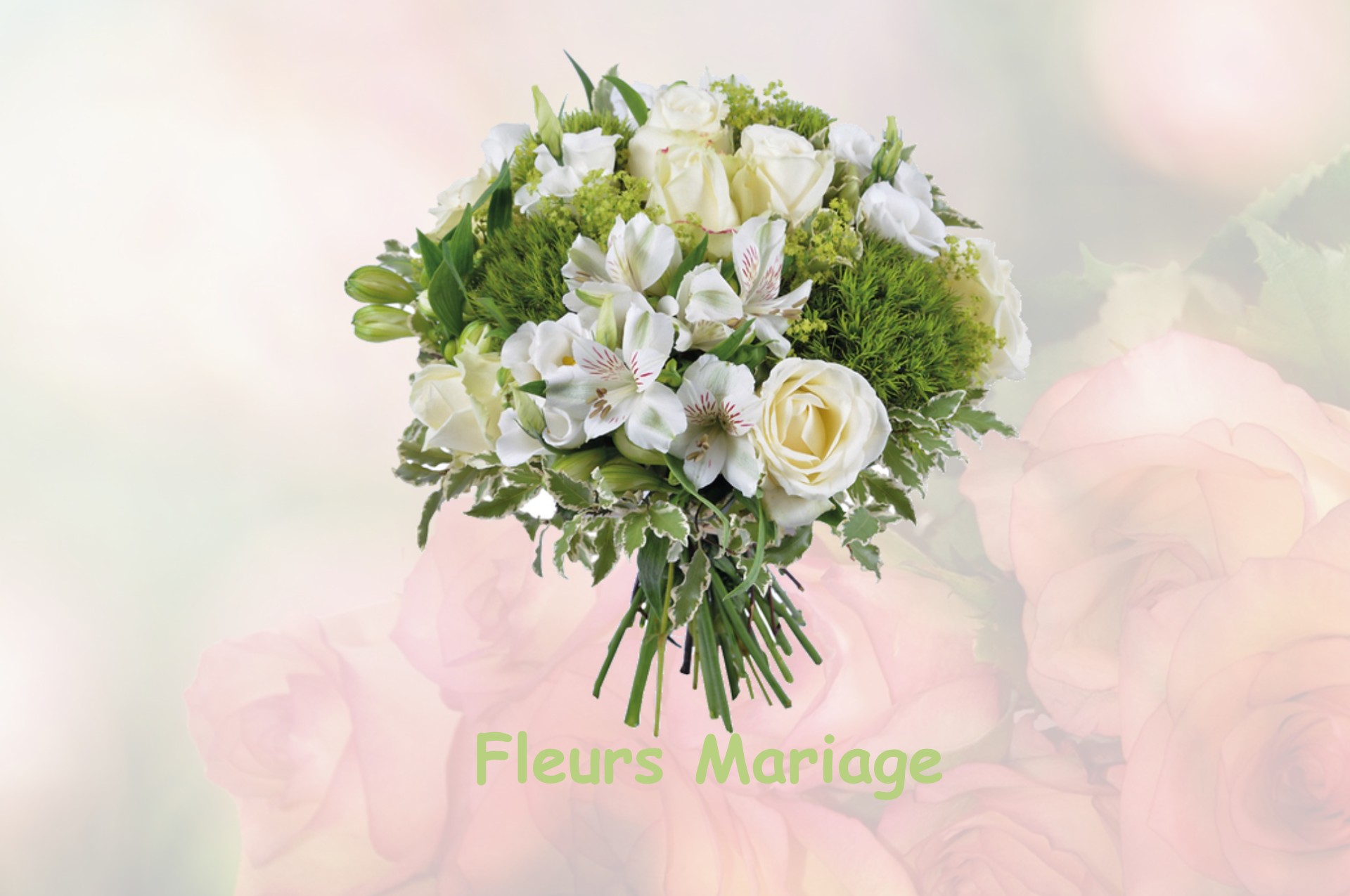 fleurs mariage TRADES